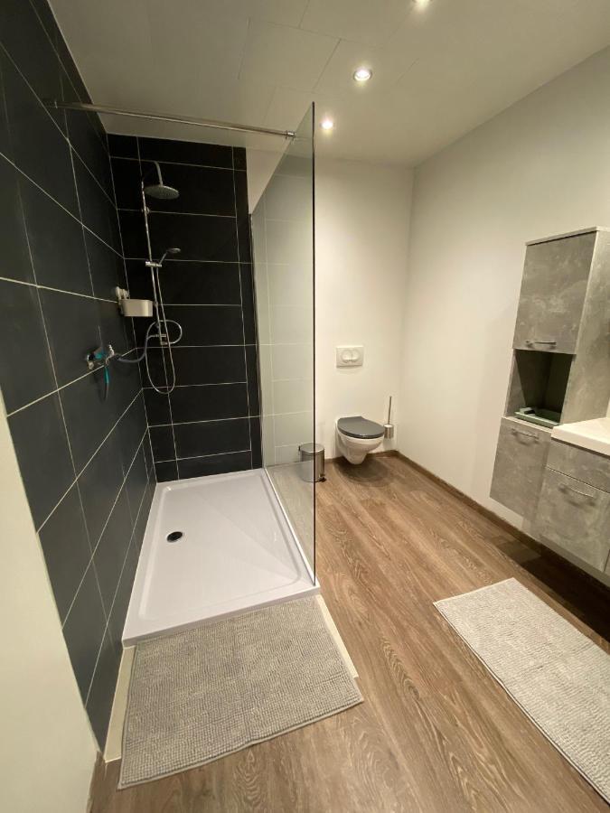 Ferienwohnung Residentie Fleur De Haan Exterior foto