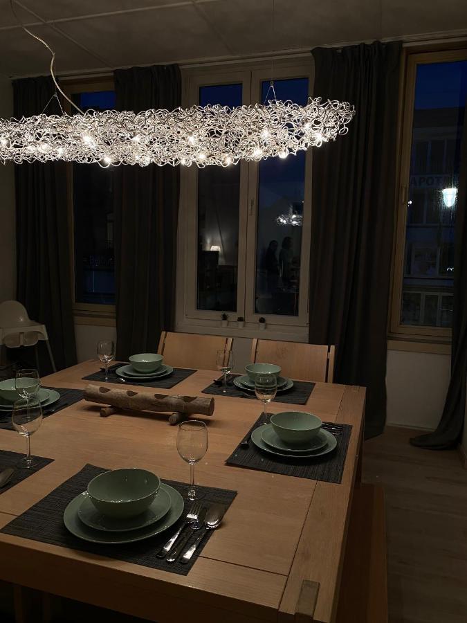 Ferienwohnung Residentie Fleur De Haan Exterior foto
