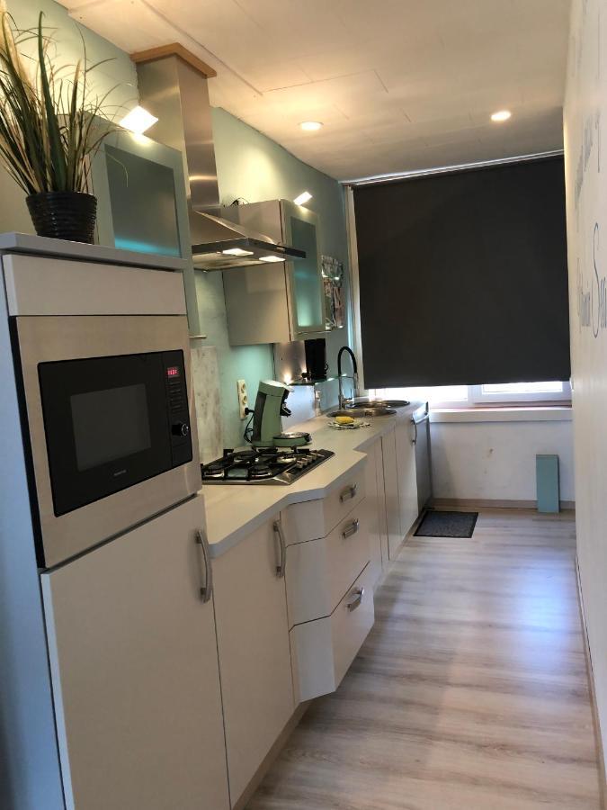Ferienwohnung Residentie Fleur De Haan Exterior foto
