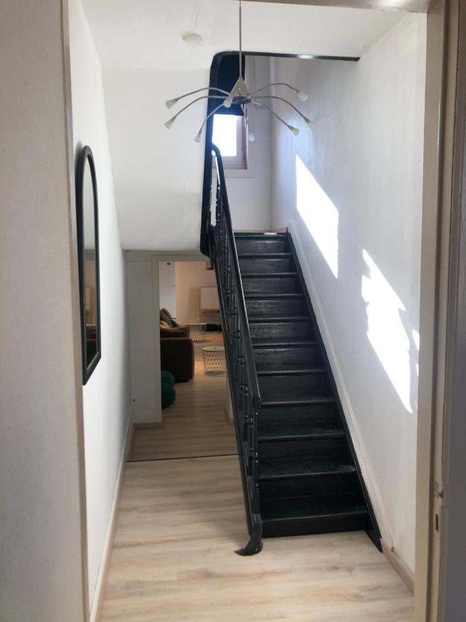 Ferienwohnung Residentie Fleur De Haan Exterior foto