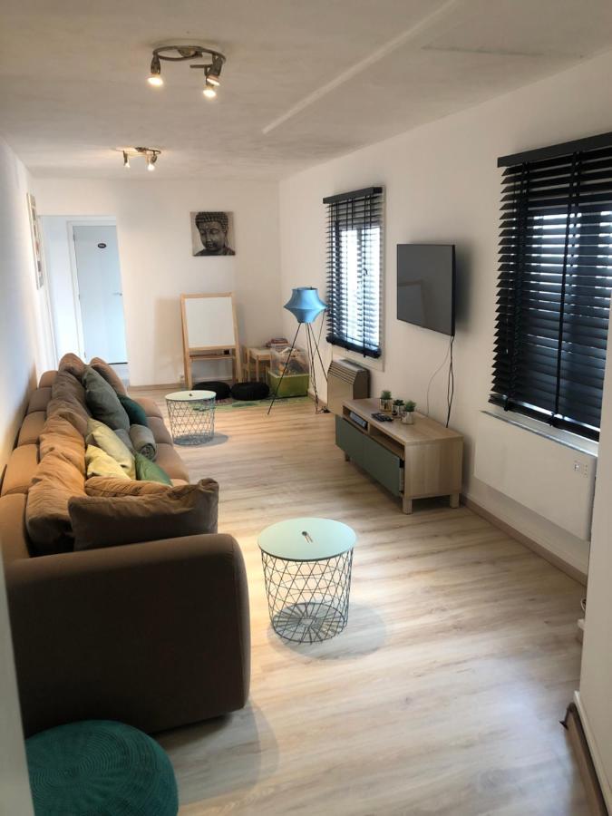 Ferienwohnung Residentie Fleur De Haan Exterior foto